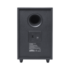 JBL Cinema SB550 3.1 Channel Soundbar, Wireless Subwoofer, Black - JBLSB550BLKUK