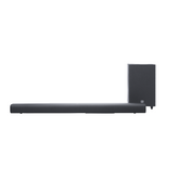 JBL Cinema SB550 3.1 Channel Soundbar, Wireless Subwoofer, Black - JBLSB550BLKUK