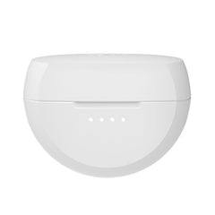 Belkin Sound Form Rhythm True Wireless Earbuds, White - AUC012btWH