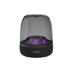 Harman Kardon Aura Home Speaker Studio, 130Watts, Black - HKAURAS4BLKUK