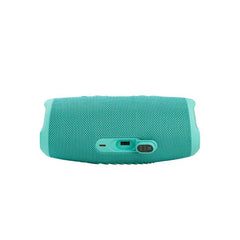 JBL Charge 5 Portable Waterproof Speaker, 40Watts, Teal - JBLCHARGE5TEAL