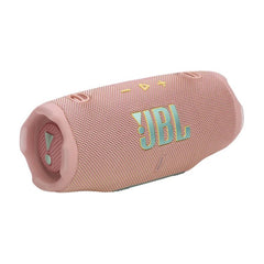 JBL Charge6 Portable Speaker with Power bank, 60Watts, Pink - JBLCHARGE6PINK