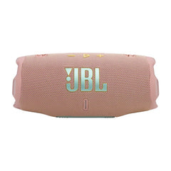 JBL Charge6 Portable Speaker with Power bank, 60Watts, Pink - JBLCHARGE6PINK