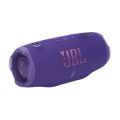 JBL Charge6 Portable Speaker with Power bank, 60Watts, Purple - JBLCHARGE6PUR