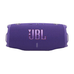 JBL Charge6 Portable Speaker with Power bank, 60Watts, Purple - JBLCHARGE6PUR