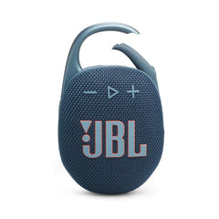 JBL Clip 5 Portable Speaker, 10Watts, Blue - JBLCLIP5BLU