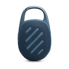 JBL Clip 5 Portable Speaker, 10Watts, Blue - JBLCLIP5BLU