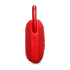 JBL Clip 5 Portable Speaker, 10Watts, Red - JBLCLIP5RED