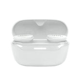 JBL Earbuds Twist Lock, Active Noise Cancelling, White - JBLENDURACE2WHT