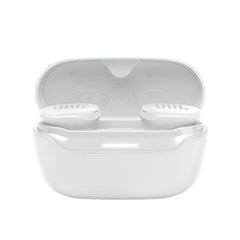 JBL Earbuds Twist Lock, Active Noise Cancelling, White - JBLENDURACE2WHT