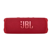 JBL FLIP 6 Portable Waterproof Speaker, 30Watts, Red - JBLFLIP6RED