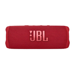 JBL FLIP 6 Portable Waterproof Speaker, 30Watts, Red - JBLFLIP6RED
