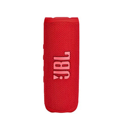JBL FLIP 6 Portable Waterproof Speaker, 30Watts, Red - JBLFLIP6RED