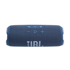 JBL Portable Speaker Bluetooth, 25Watts, Blue - JBLFLIP7BLU