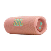 JBL Portable Speaker Bluetooth, 25Watts, Pink - JBLFLIP7PINK
