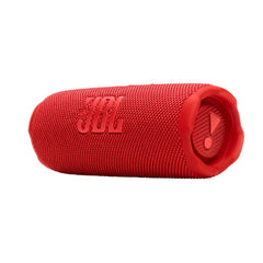 JBL Portable Speaker Bluetooth, 25Watts, Red - JBLFLIP7RED