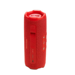 JBL Portable Speaker Bluetooth, 25Watts, Red - JBLFLIP7RED