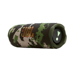 JBL Portable Speaker Bluetooth, 25Watts, Squad - JBLFLIP7SQUAD