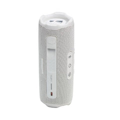 JBL Portable Speaker Bluetooth, 25Watts, White - JBLFLIP7WHT