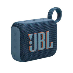 JBL Go 4 Portable Bluetooth Speaker, 4.2Watts, Blue - JBLGO4BLU