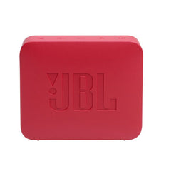 JBL GOES2 Portable Speaker Bluetooth, 3Watts, Red - JBLGOES2REDEU