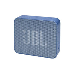 JBL Go Essential Portable Waterproof Speaker, 18Watts, Blue - JBLGOESBLU