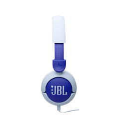 JBL Junior 320 Headset for Kids, Blue - JBLJR320BLU