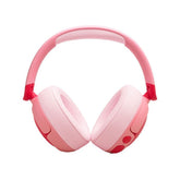 JBL JR 470NC Wireless Over-Ear ANC kids' Headphones, Pink - JBLJR470NCPIK