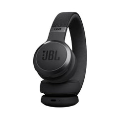 JBL Live 670NC Wireless Over-Ear ANC Headphones, Black - JBLLIVE670NCBLK
