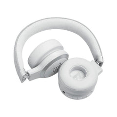 JBL Live 670NC Wireless Over-Ear ANC Headphones, White - JBLLIVE670NCWHT