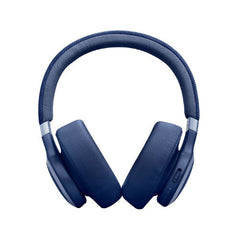 JBL Live 770NC Wireless Over-Ear ANC Headphones, Blue - JBLLIVE770NCBLU