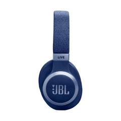 JBL Live 770NC Wireless Over-Ear ANC Headphones, Blue - JBLLIVE770NCBLU