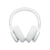 JBL Live 770NC Wireless Over-Ear ANC Headphones, White - JBLLIVE770NCWHT