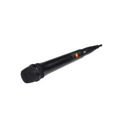 JBL PBM100 Wired Microphone, Black - JBLPBM100BLK