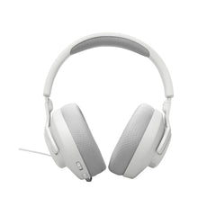 JBL Quantum 100 M2 Wired Gaming Headset — White - JBLQTUM100M2WHT
