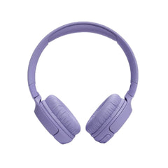 JBL Tune Wireless on Ear Headphones, Purple - JBLT520BTPUREU