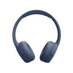 JBL Wireless Pure Bass Sound, Blue - JBLT670NCBLU