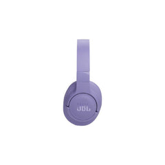 JBL Tune ANC Wireless Over Ear Headphones, Purple - JBLT770NCPUR