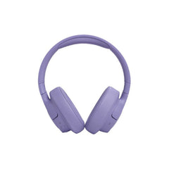 JBL Tune ANC Wireless Over Ear Headphones, Purple - JBLT770NCPUR