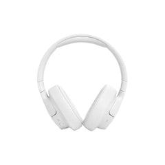 JBL Tune ANC Wireless Over Ear Headphones, White - JBLT770NCWHT