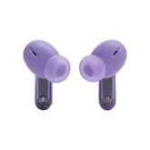 JBL In Ear headphones, Active Noise Cancellation, Ghost Purple - JBLTBEAM2GMAE