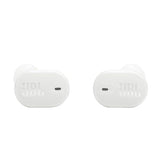JBL Tune Buds 2, Active Noise Cancellation, White - JBLTBUDS2WHT