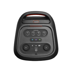 JBL Party box Stage 320, Portable Party Speaker & Wheels, Black - JBLPBSTAGE320UK