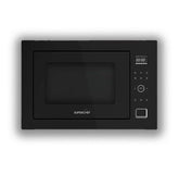 AC34U-B Super Chef Microwave 34L, Italian Black