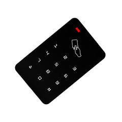 RFID Access Control Keypad Digital Panel Card Reader For Door Lock System