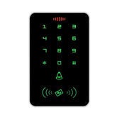 payment card reader for point of payments
