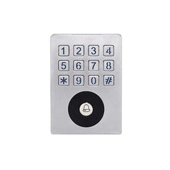 Waterproof Stainless Steel RT383 Access Control System