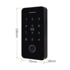 TUYA TY-08W WIFI Waterproof Fingerprint Standalone Access Control