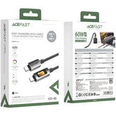 ACEFAST USB cable for device connectivity