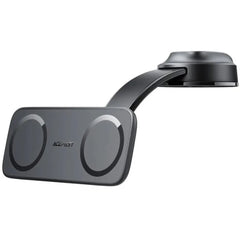 ACEFAST D60 Dual Magnetic Car Holder - Dashboard Mount - Black